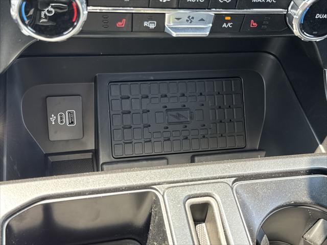 new 2025 Ford F-150 car, priced at $57,998