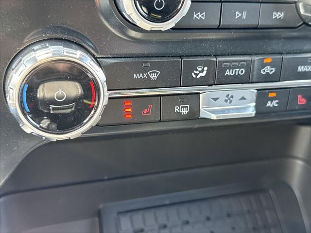 new 2025 Ford F-150 car, priced at $57,998