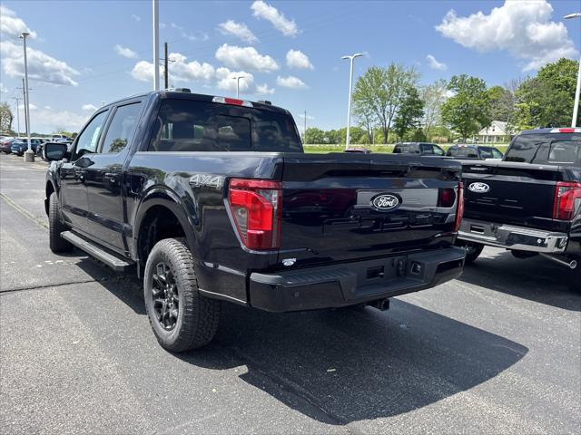 new 2025 Ford F-150 car, priced at $57,998