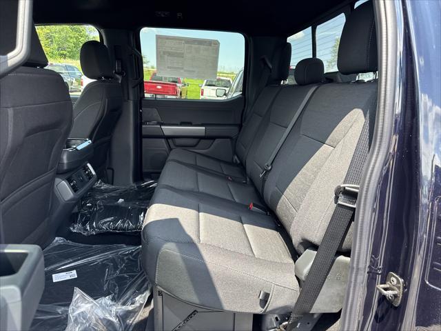 new 2025 Ford F-150 car, priced at $57,998