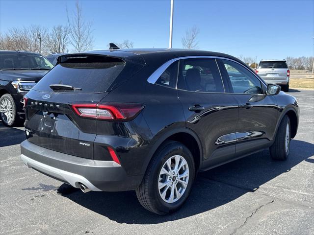 new 2024 Ford Escape car, priced at $32,008