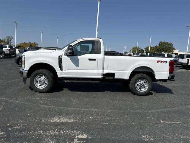 new 2024 Ford F-350 car, priced at $47,103