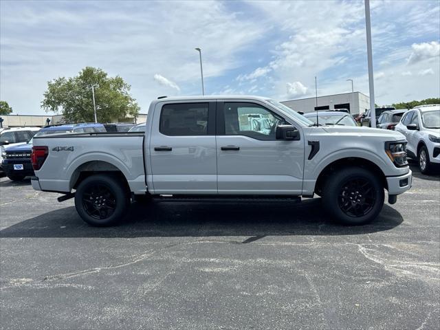 new 2024 Ford F-150 car, priced at $42,164