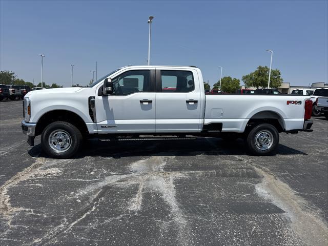 new 2025 Ford F-350 car, priced at $63,610