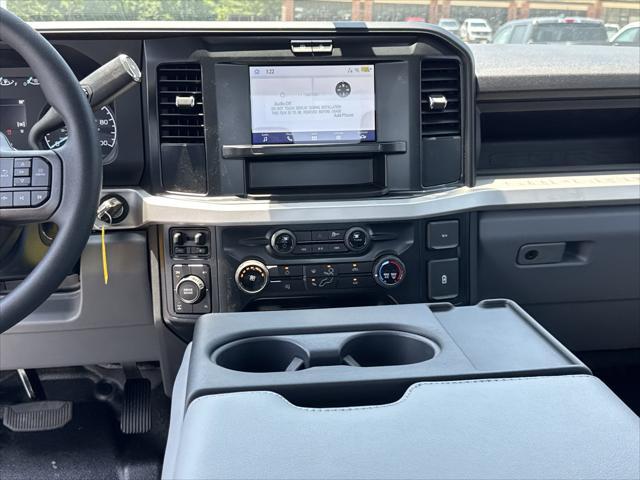 new 2025 Ford F-350 car, priced at $63,610