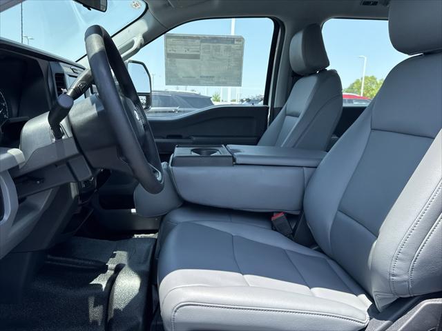 new 2025 Ford F-350 car, priced at $63,610