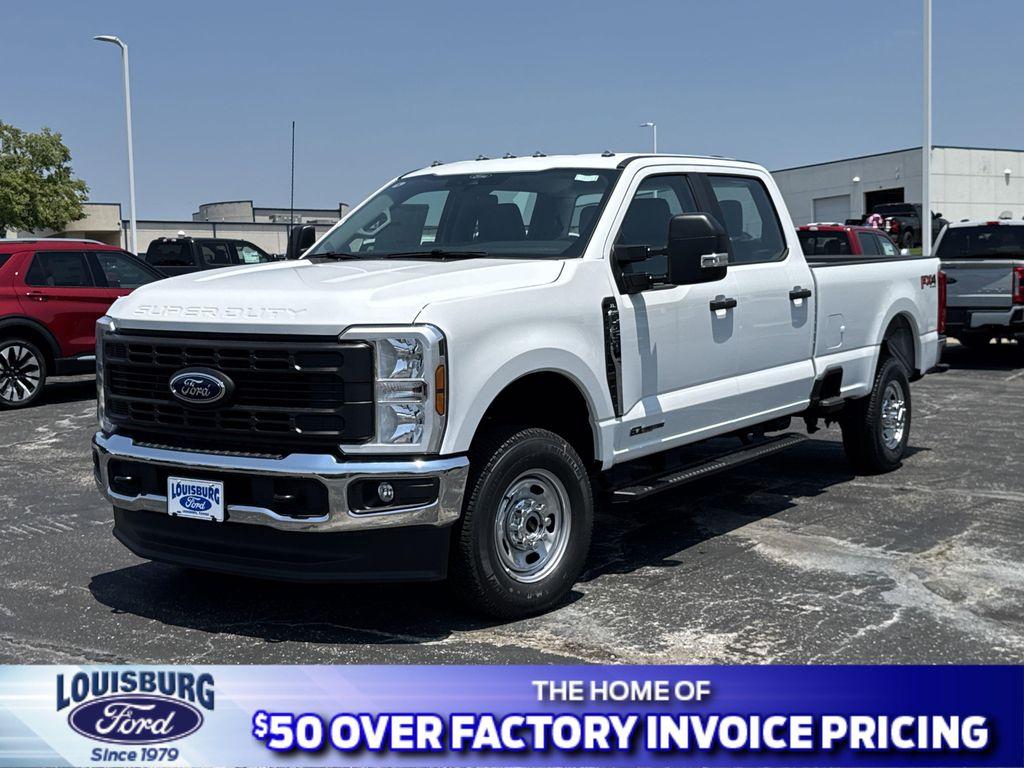 new 2025 Ford F-350 car, priced at $63,610