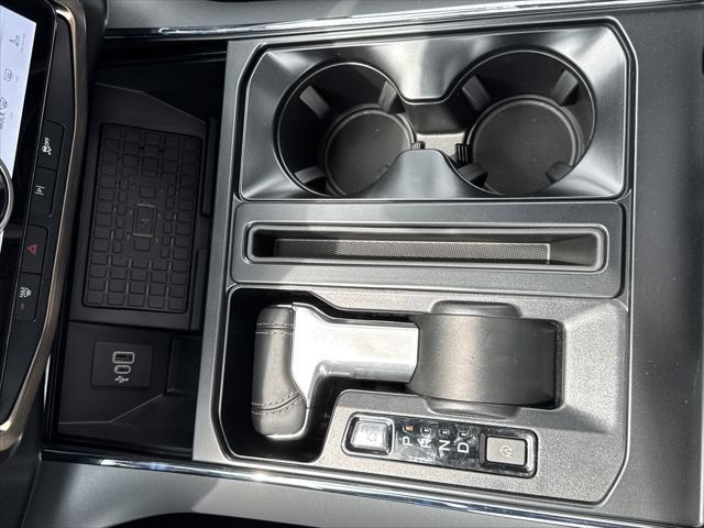 new 2025 Ford F-150 Lightning car, priced at $61,723