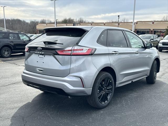 new 2024 Ford Edge car, priced at $44,011