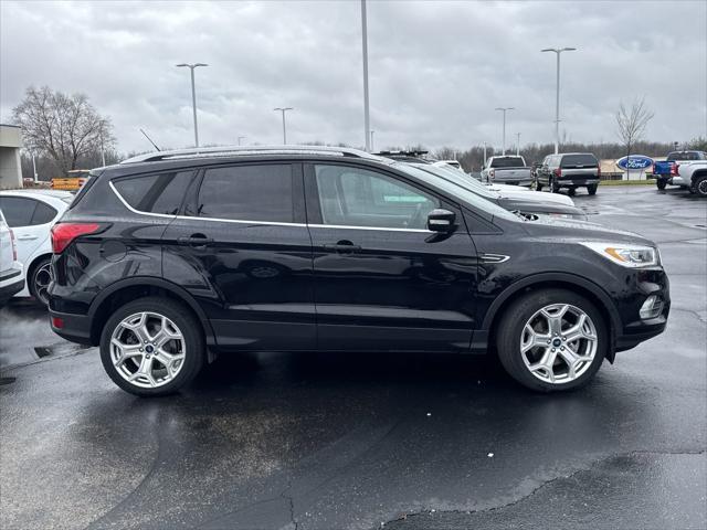 used 2019 Ford Escape car, priced at $15,000