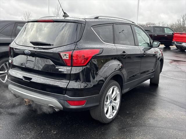 used 2019 Ford Escape car, priced at $15,000