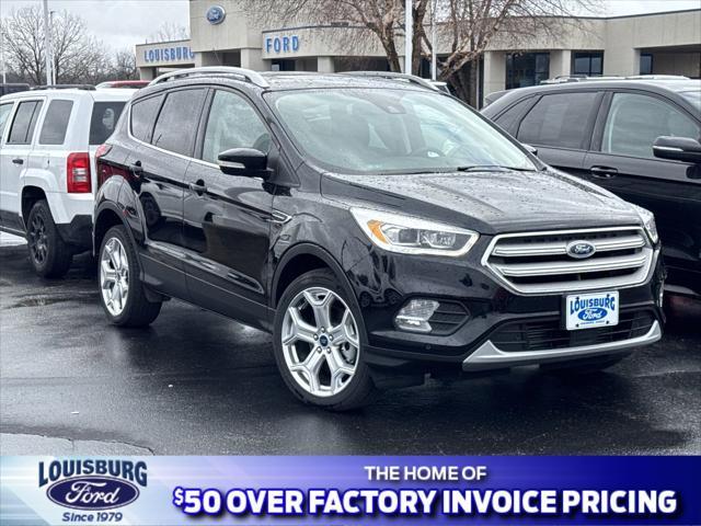 used 2019 Ford Escape car, priced at $15,000