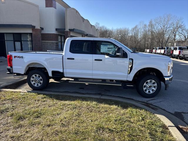 new 2024 Ford F-250 car, priced at $52,616