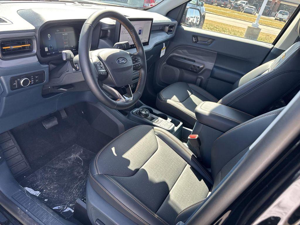 new 2025 Ford Maverick car, priced at $42,025
