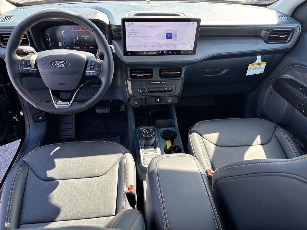 new 2025 Ford Maverick car, priced at $42,025