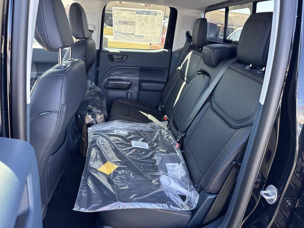 new 2025 Ford Maverick car, priced at $42,025