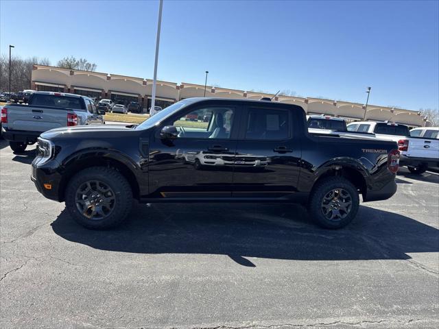 new 2025 Ford Maverick car, priced at $43,020