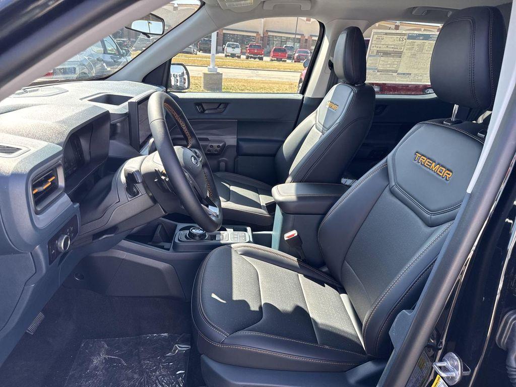 new 2025 Ford Maverick car, priced at $42,025