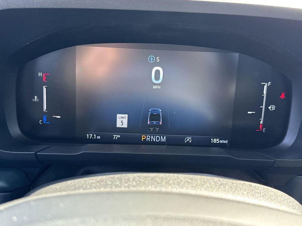 new 2025 Ford Maverick car, priced at $42,025