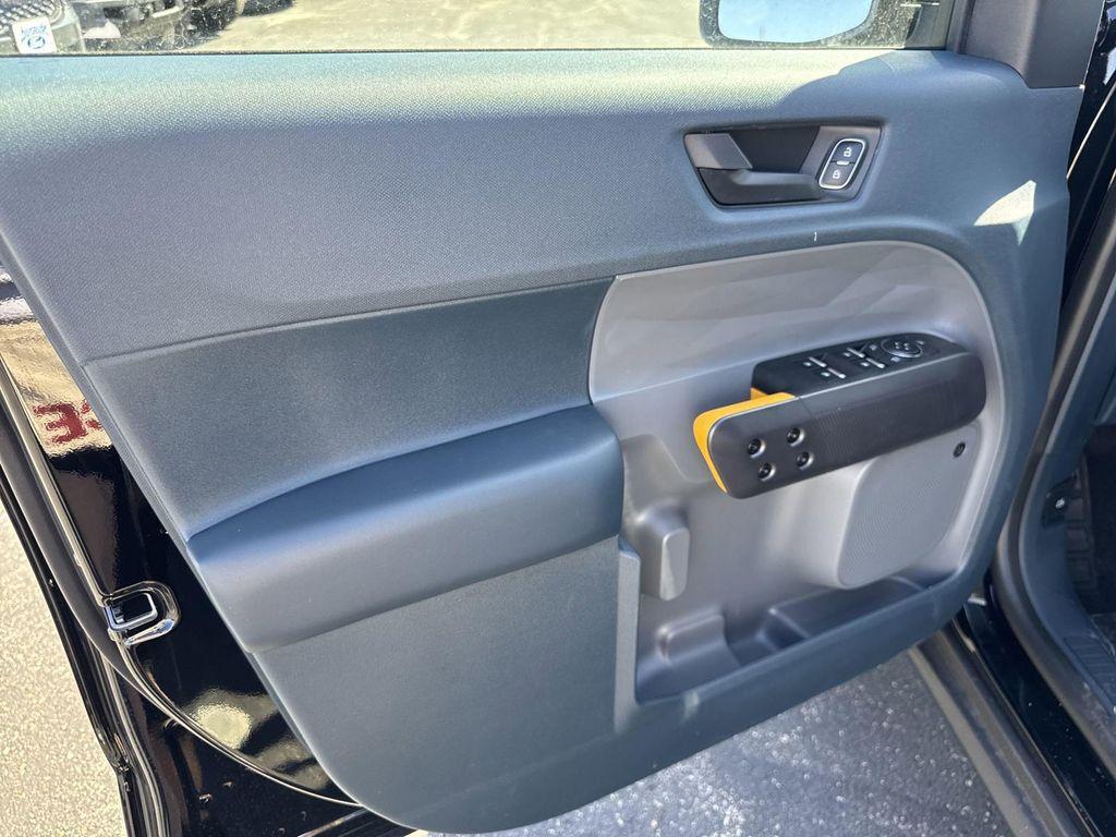 new 2025 Ford Maverick car, priced at $42,025