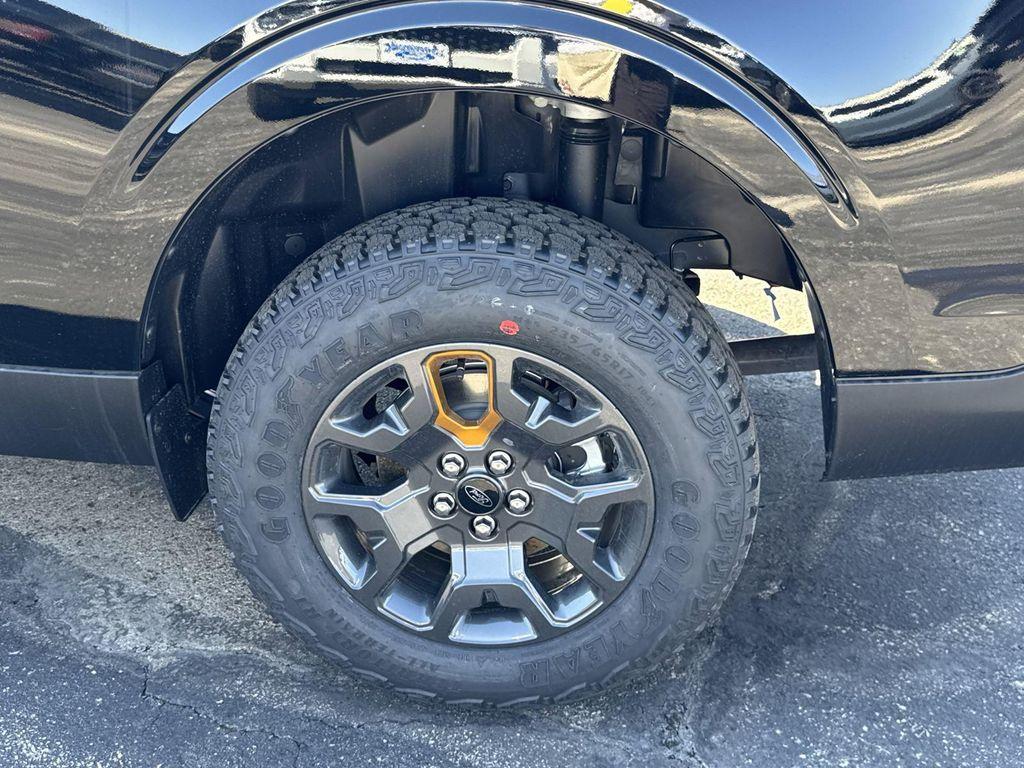 new 2025 Ford Maverick car, priced at $42,025