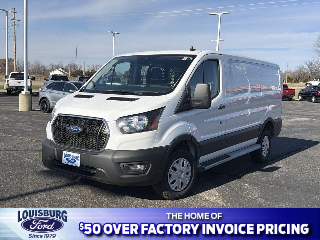 used 2023 Ford Transit-250 car, priced at $32,000