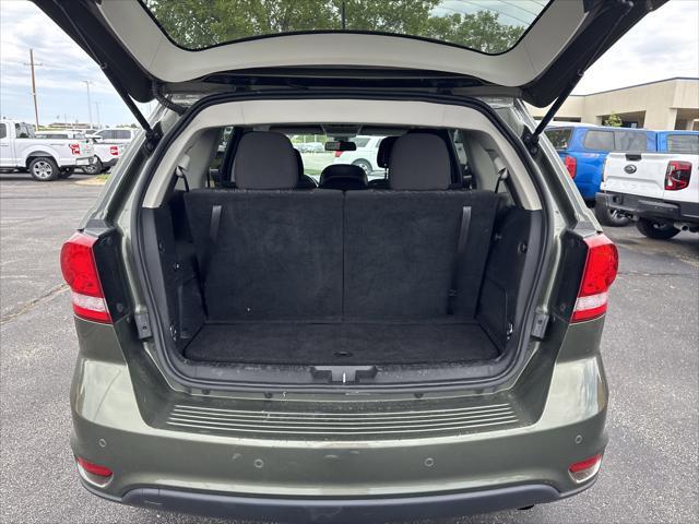 used 2019 Dodge Journey car, priced at $11,500