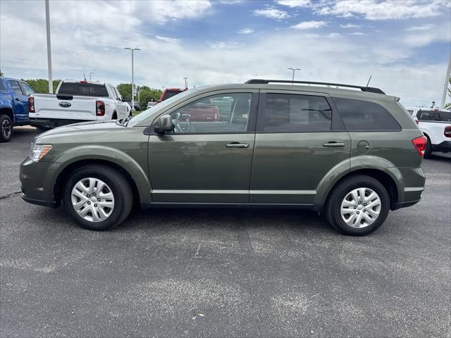 used 2019 Dodge Journey car, priced at $11,500