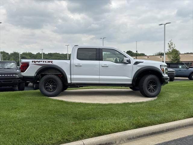new 2025 Ford F-150 car, priced at $82,720
