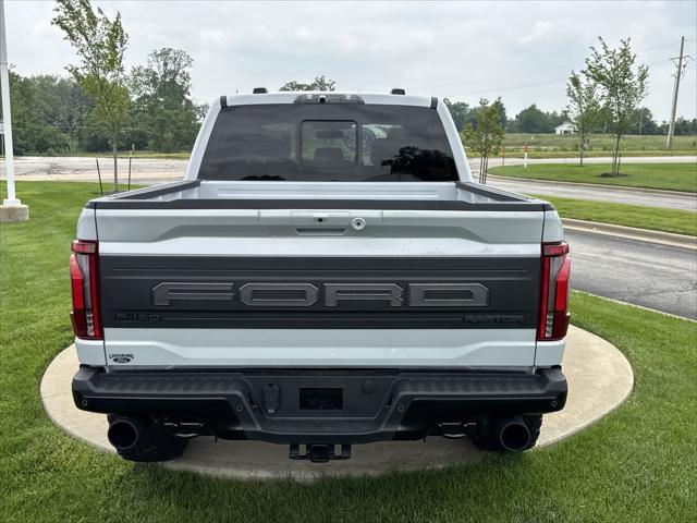 new 2025 Ford F-150 car, priced at $82,720