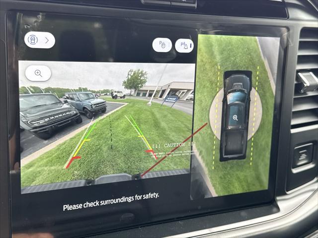 new 2025 Ford F-150 car, priced at $82,720