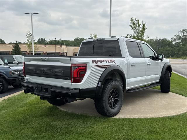 new 2025 Ford F-150 car, priced at $82,720