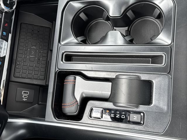 new 2025 Ford F-150 car, priced at $82,720