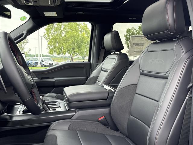 new 2025 Ford F-150 car, priced at $82,720