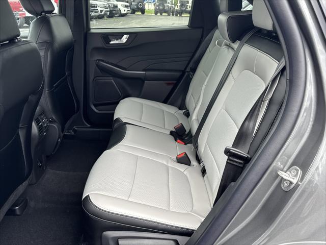 new 2025 Ford Escape PHEV car, priced at $34,685