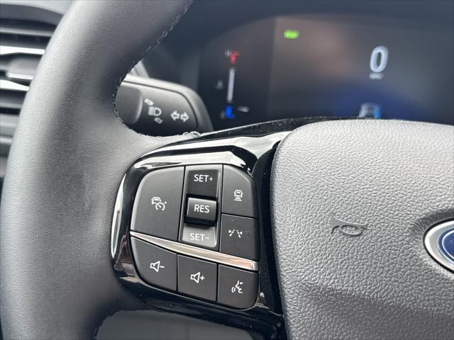 new 2025 Ford Escape PHEV car, priced at $34,685