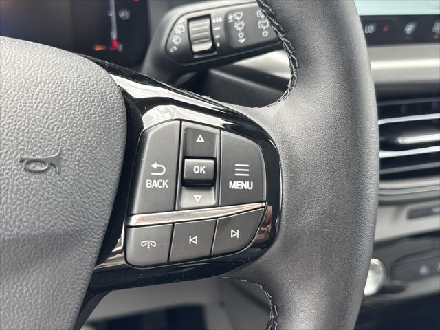 new 2025 Ford Escape PHEV car, priced at $34,685