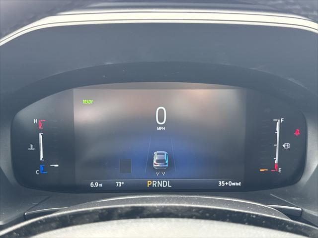 new 2025 Ford Escape PHEV car, priced at $34,685