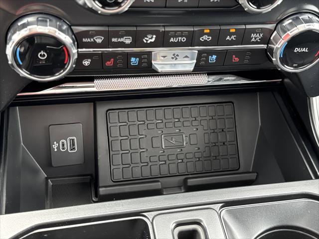new 2025 Ford F-150 car, priced at $63,346