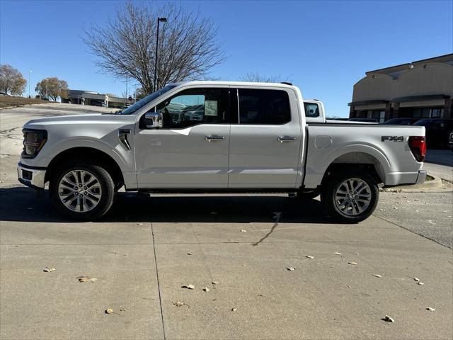 new 2024 Ford F-150 car, priced at $55,938