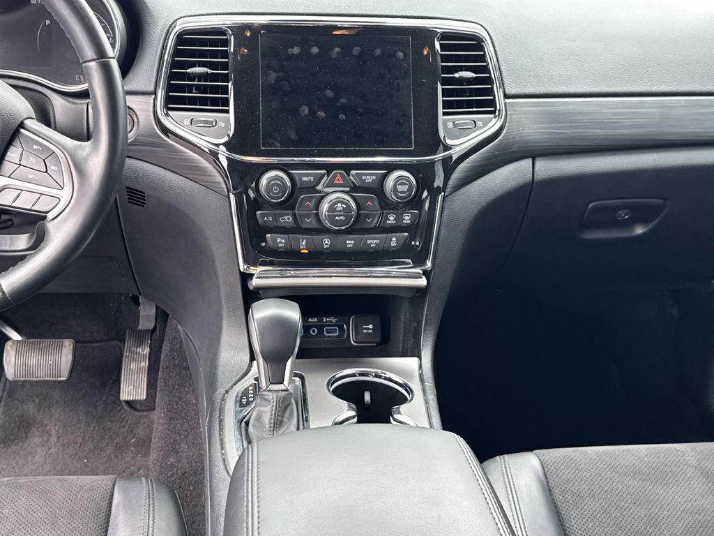 used 2022 Jeep Grand Cherokee car, priced at $30,500