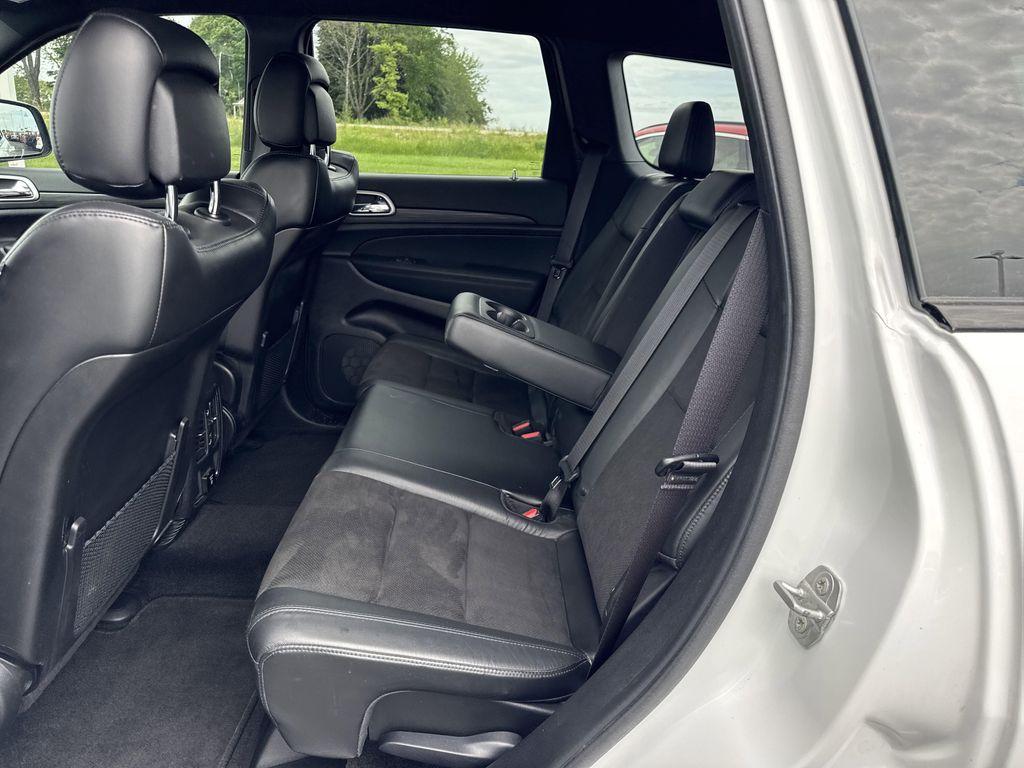 used 2022 Jeep Grand Cherokee car, priced at $30,500