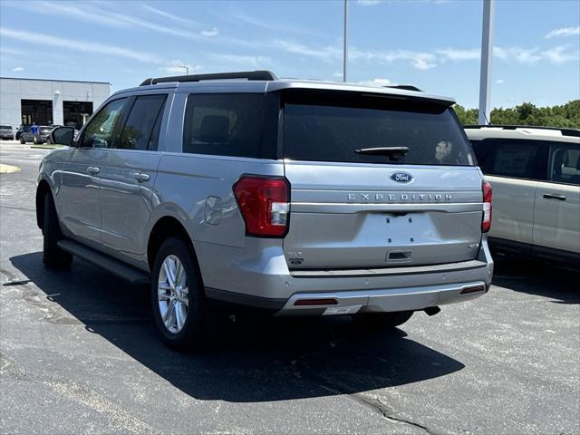 new 2024 Ford Expedition car, priced at $66,143