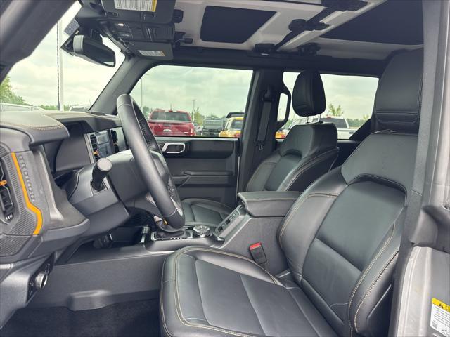 used 2024 Ford Bronco car, priced at $56,000