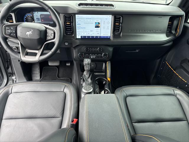 used 2024 Ford Bronco car, priced at $56,000