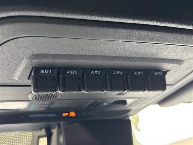used 2024 Ford Bronco car, priced at $56,000