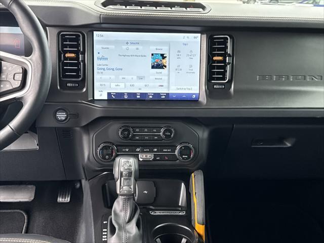 used 2024 Ford Bronco car, priced at $56,000