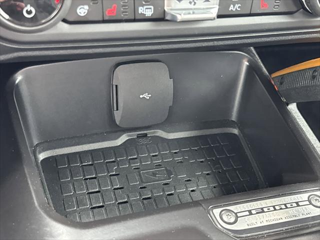 used 2024 Ford Bronco car, priced at $56,000