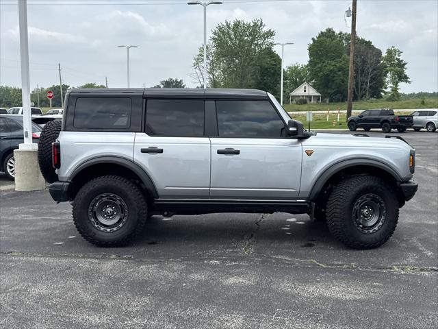 used 2024 Ford Bronco car, priced at $56,000