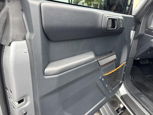 used 2024 Ford Bronco car, priced at $56,000